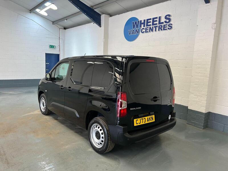 Used Citroen Berlingo 2023 for sale - 77298359: Photo 5