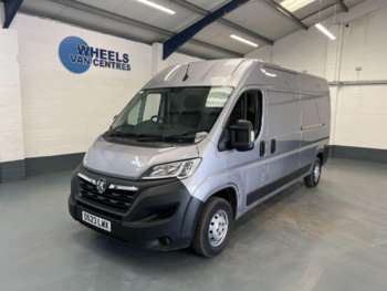 Used Vauxhall Movano 2023 for sale - 75027598: Photo