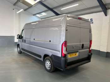 Used Vauxhall Movano 2023 for sale - 75027598: Photo
