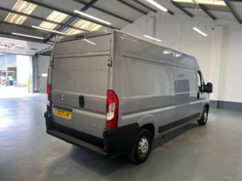 Used Vauxhall Movano 2023 for sale - 75027598: Photo