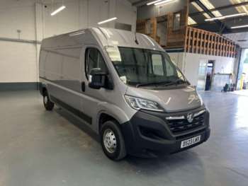 Used Vauxhall Movano 2023 for sale - 75027598: Photo