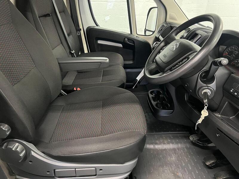 Used Citroen Relay 2021 for sale - 76904306: Photo 10