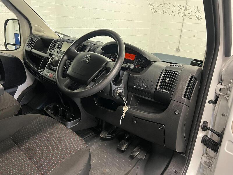 Used Citroen Relay 2021 for sale - 76904306: Photo 16