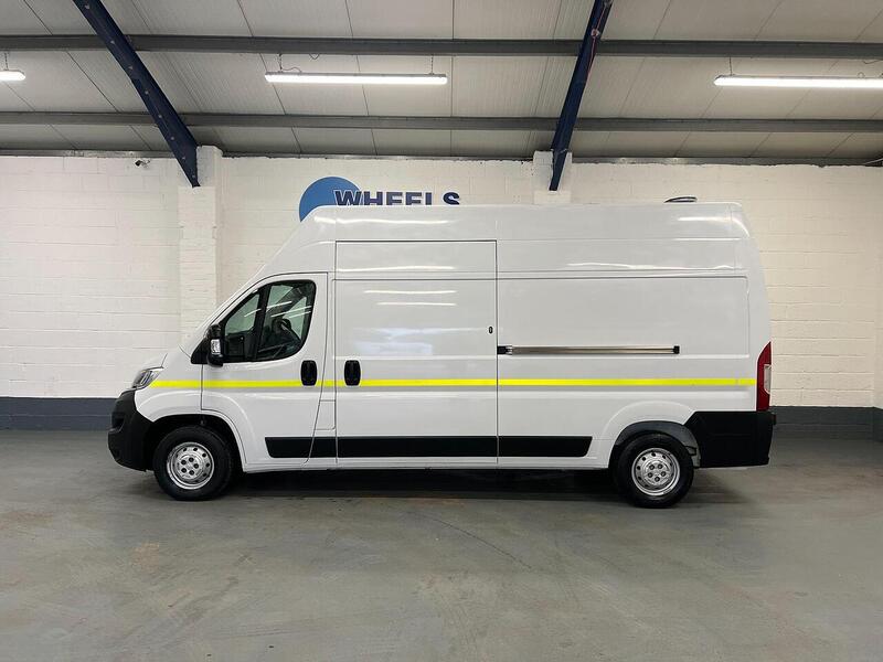 Used Citroen Relay 2021 for sale - 76904306: Photo 2