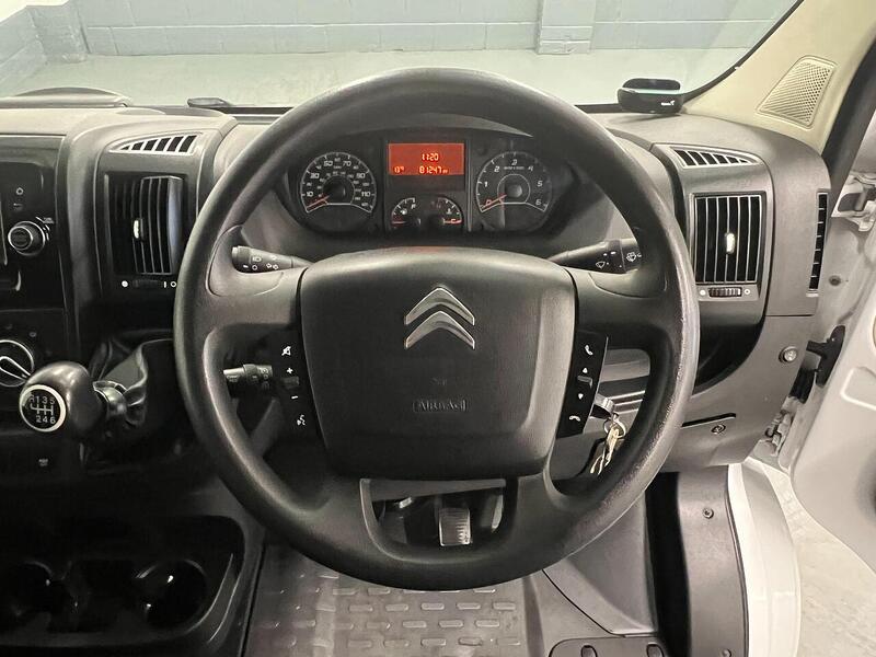 Used Citroen Relay 2021 for sale - 76904306: Photo 27