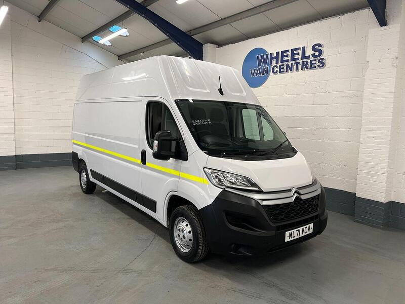 Used Citroen Relay 2021 for sale - 76904306: Photo 3