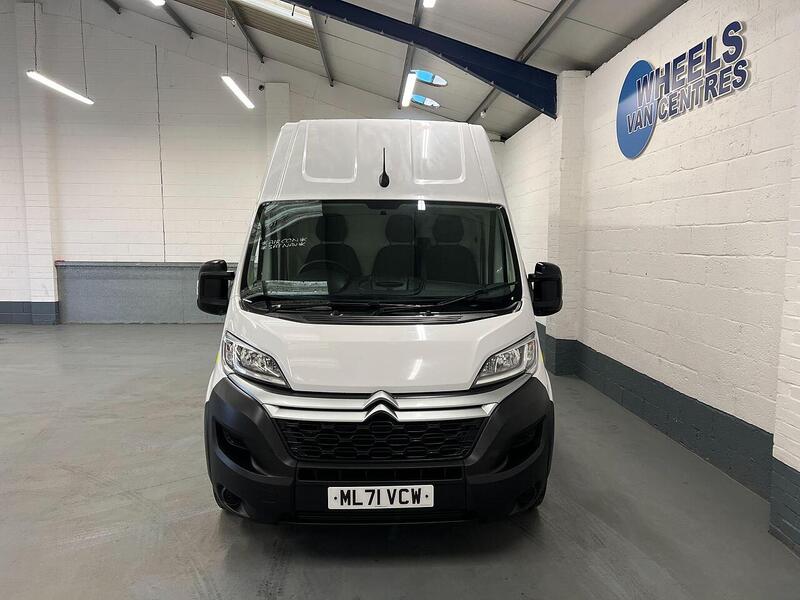 Used Citroen Relay 2021 for sale - 76904306: Photo 4