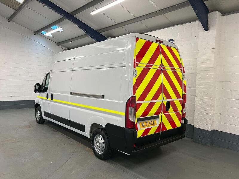 Used Citroen Relay 2021 for sale - 76904306: Photo 5