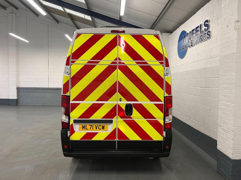 Used Citroen Relay 2021 for sale - 76904306: Photo 6