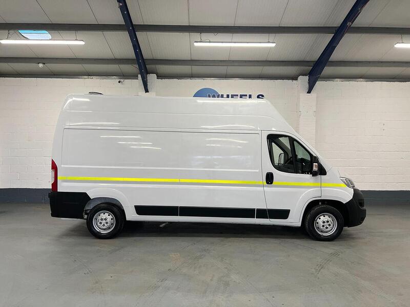 Used Citroen Relay 2021 for sale - 76904306: Photo 7