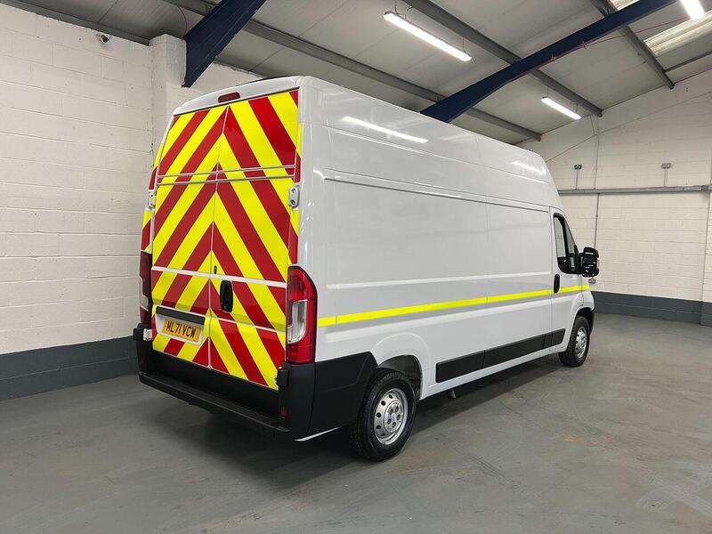 Used Citroen Relay 2021 for sale - 76904306: Photo 8