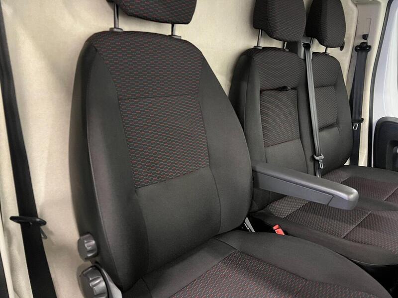 Used Citroen Relay 2021 for sale - 76904306: Photo 9