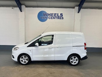 Used Ford Transit Courier 2022 for sale - 75934571: Photo