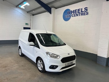 Used Ford Transit Courier 2022 for sale - 75934571: Photo