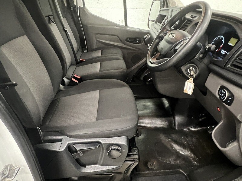 Used Ford Transit 2021 for sale - 77227897: Photo 10
