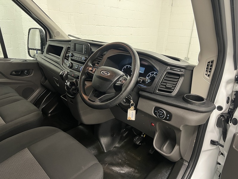 Used Ford Transit 2021 for sale - 77227897: Photo 11