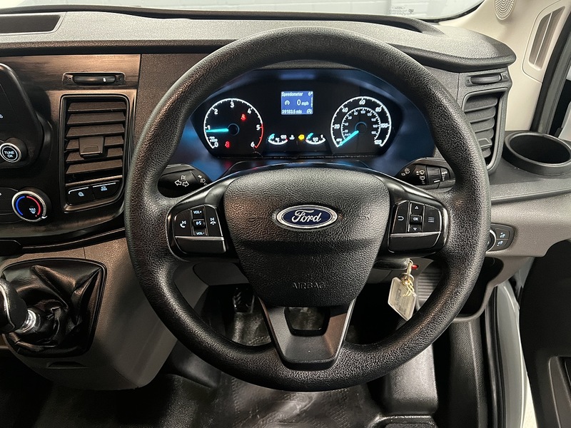 Used Ford Transit 2021 for sale - 77227897: Photo 17