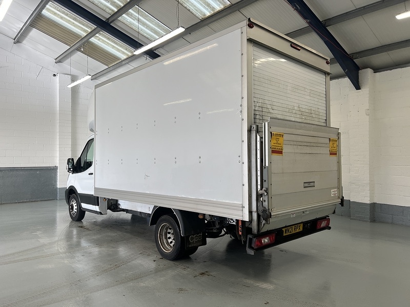 Used Ford Transit 2021 for sale - 77227897: Photo 2