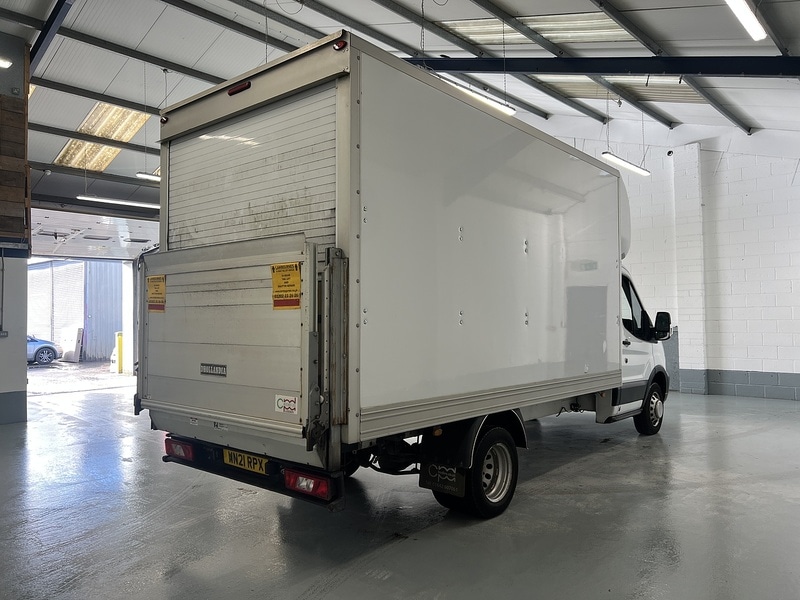 Used Ford Transit 2021 for sale - 77227897: Photo 3