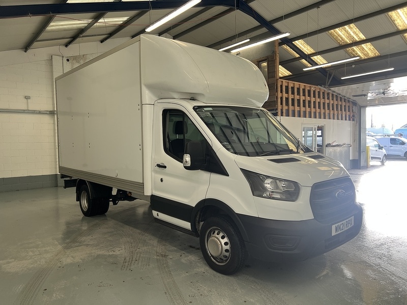 Used Ford Transit 2021 for sale - 77227897: Photo 4
