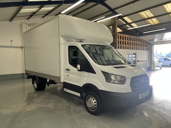 Used Ford Transit 2021 for sale - 77227897: Photo