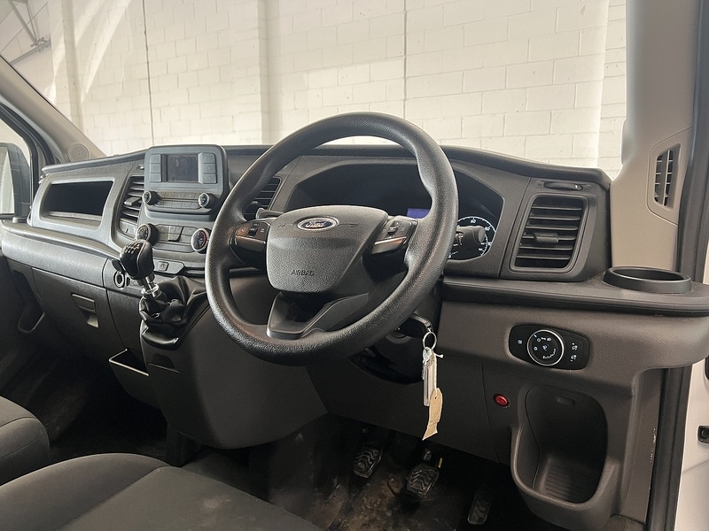 Used Ford Transit 2021 for sale - 77227897: Photo 6