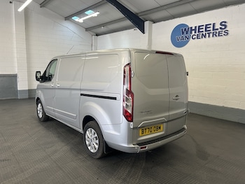 Used Ford Transit Custom 2020 for sale - 78031173: Photo