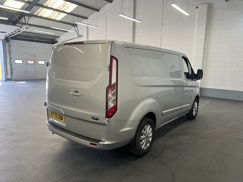 Used Ford Transit Custom 2020 for sale - 78031173: Photo 3