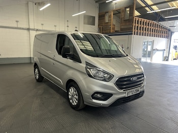 Used Ford Transit Custom 2020 for sale - 78031173: Photo
