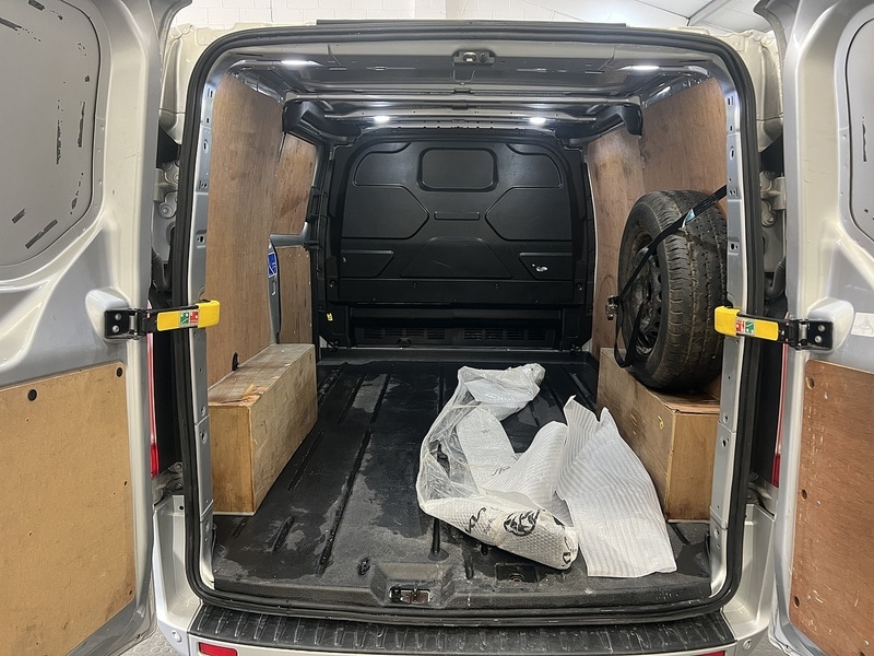 Used Ford Transit Custom 2020 for sale - 78031173: Photo 5