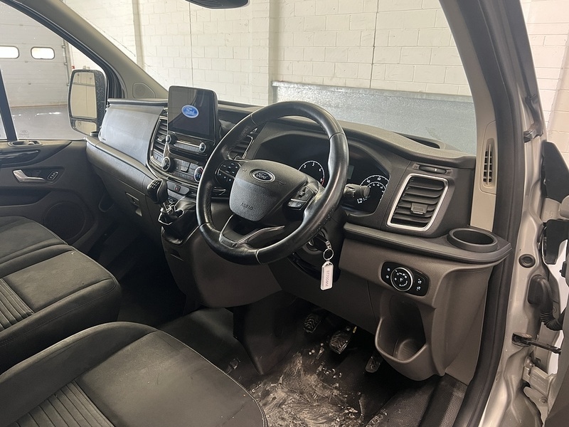 Used Ford Transit Custom 2020 for sale - 78031173: Photo 6