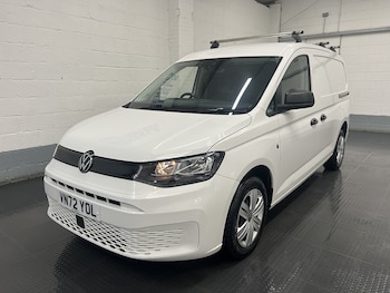 Used Volkswagen Caddy Maxi 2022 for sale - 78713834: Photo