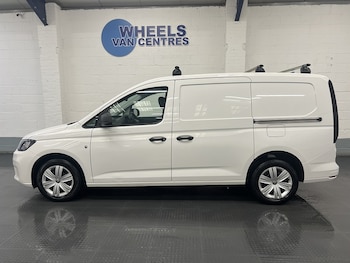 Used Volkswagen Caddy Maxi 2022 for sale - 78713834: Photo