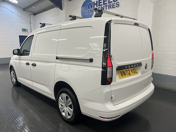Used Volkswagen Caddy Maxi 2022 for sale - 78713834: Photo