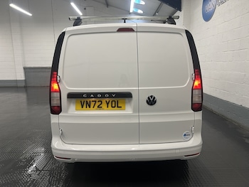 Used Volkswagen Caddy Maxi 2022 for sale - 78713834: Photo