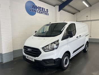 Used Ford Transit Custom 2021 for sale - 78712759: Photo