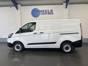 Used Ford Transit Custom 2021 for sale - 78712759: Photo