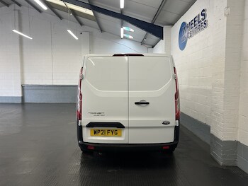 Used Ford Transit Custom 2021 for sale - 78712759: Photo