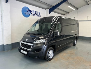Used Peugeot Boxer 2022 for sale - 75403967: Photo