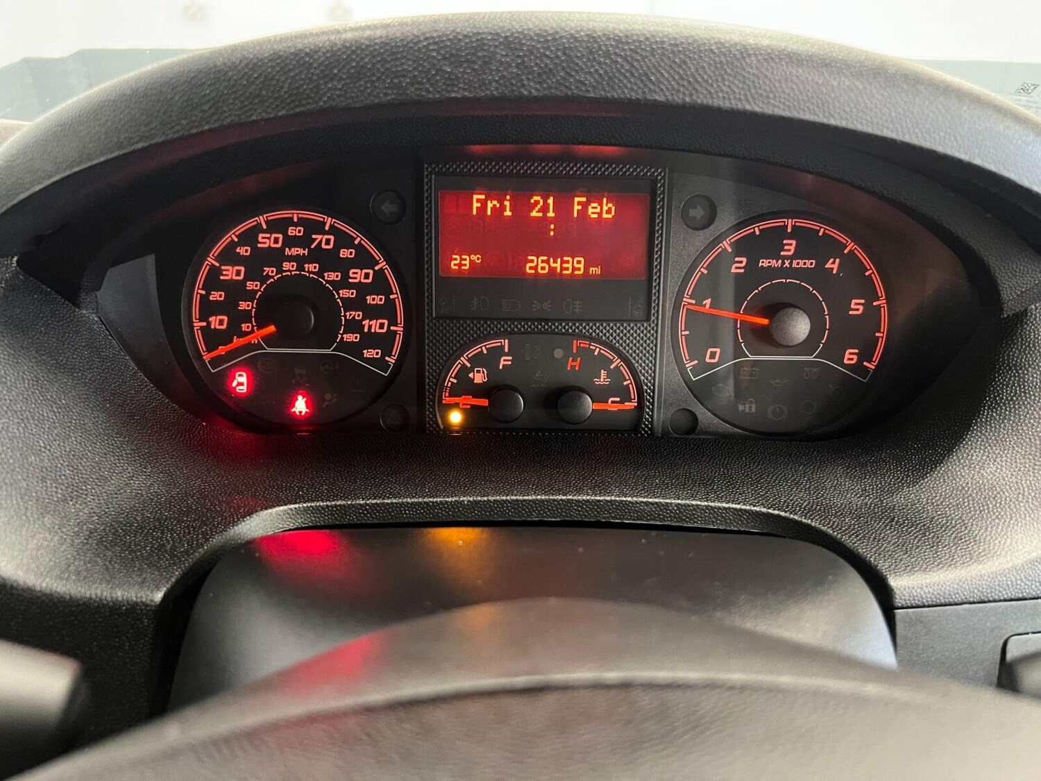 Vehicle 20