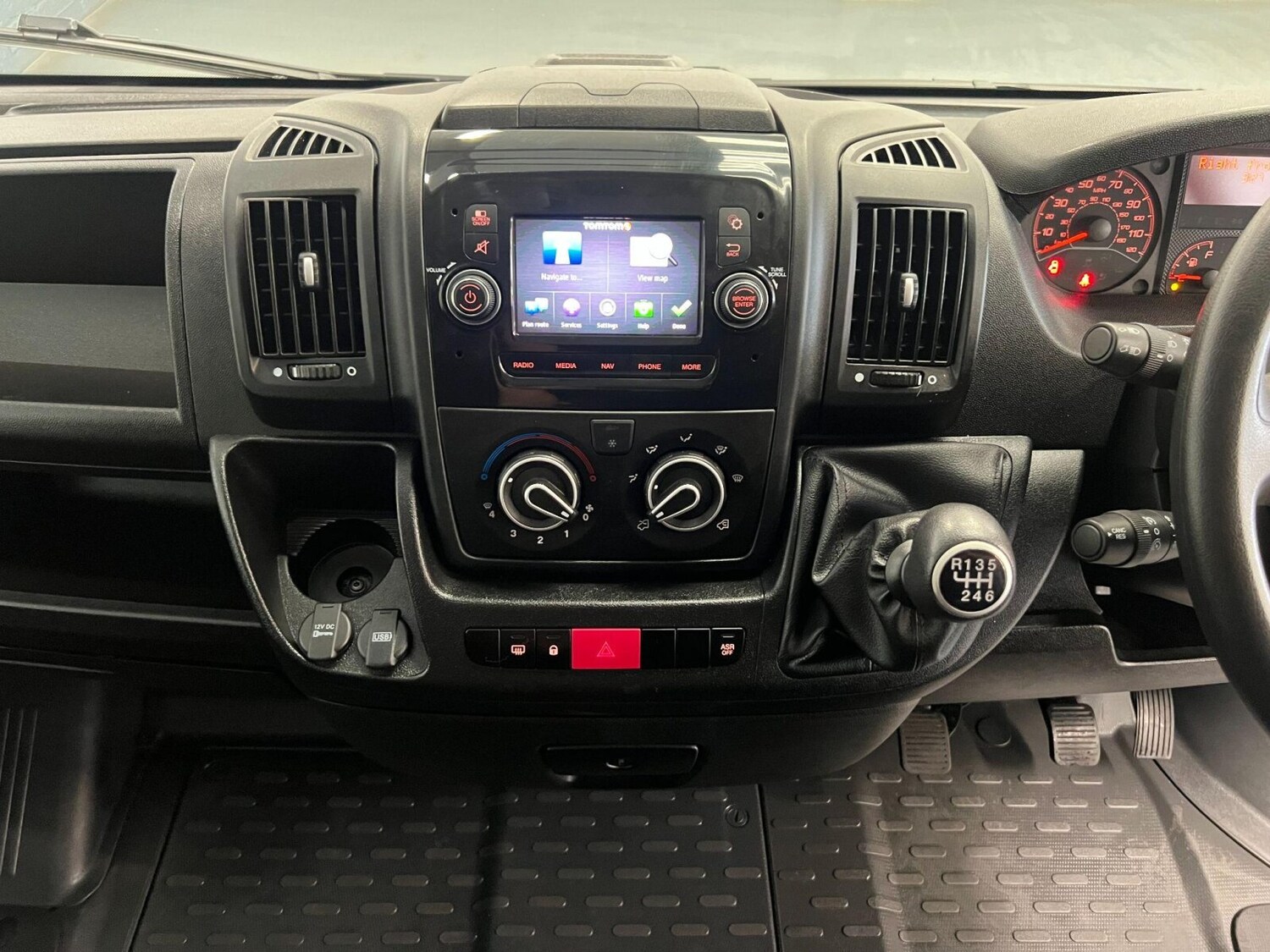 Vehicle 22
