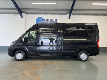 Used Peugeot Boxer 2022 for sale - 75403967: Photo