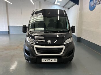Used Peugeot Boxer 2022 for sale - 75403967: Photo