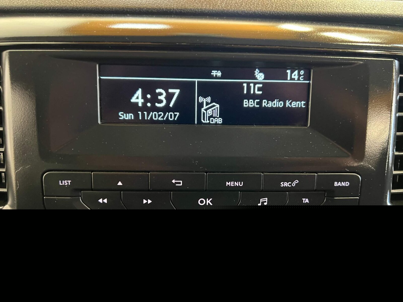 Vehicle 20