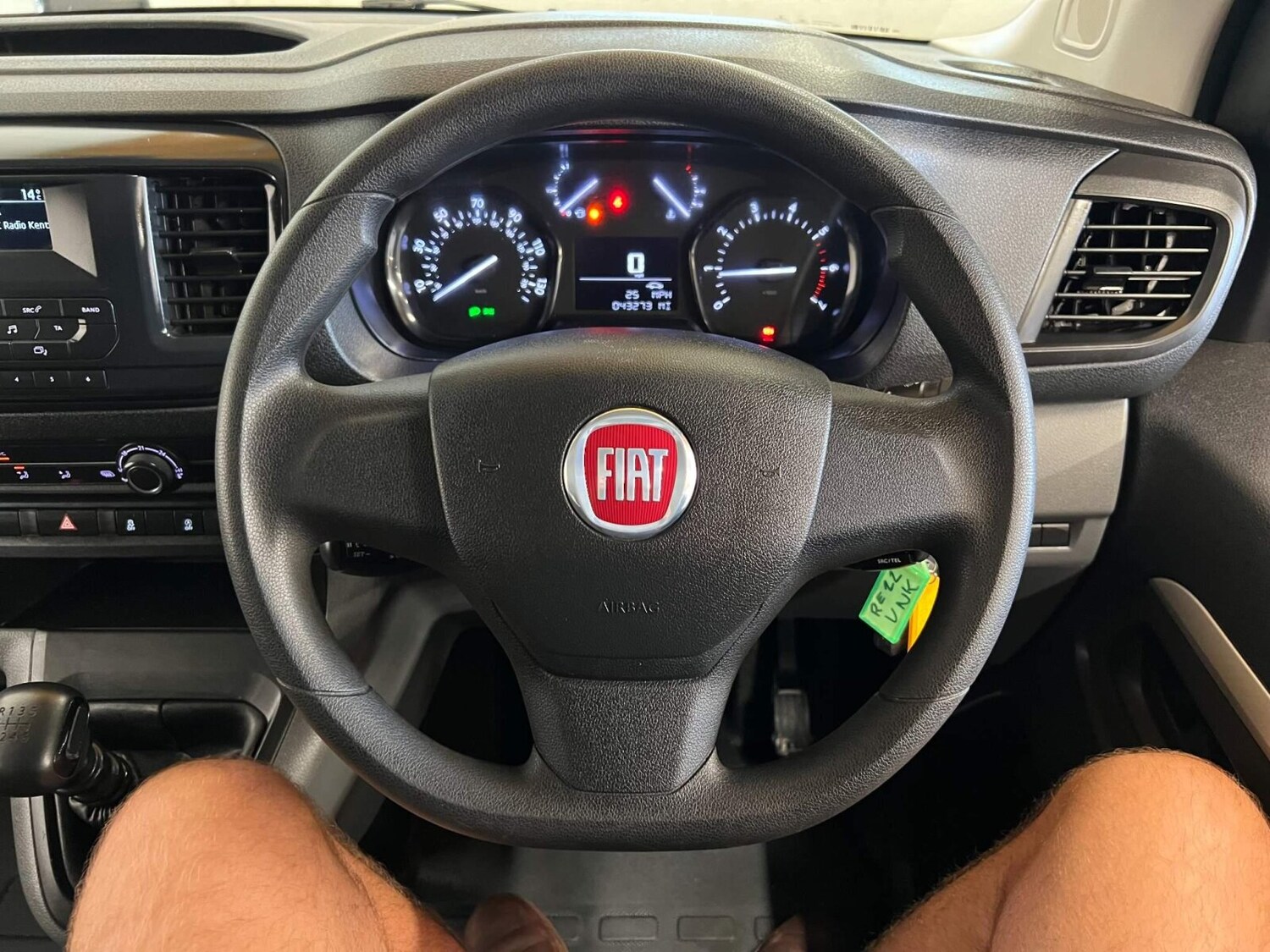 Vehicle 22