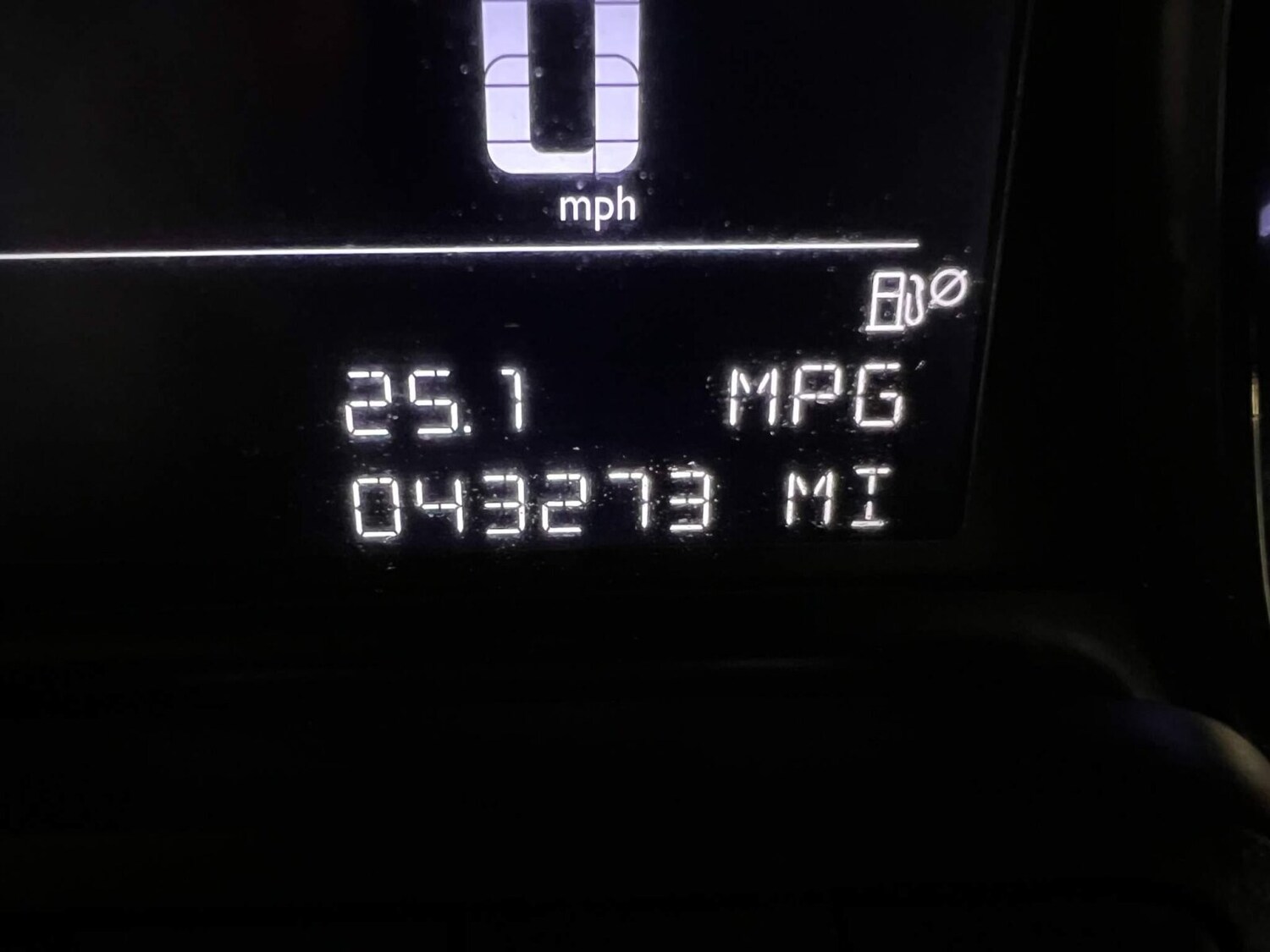 Vehicle 30