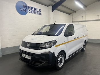 Used Vauxhall Vivaro 2024 for sale - 79434606: Photo