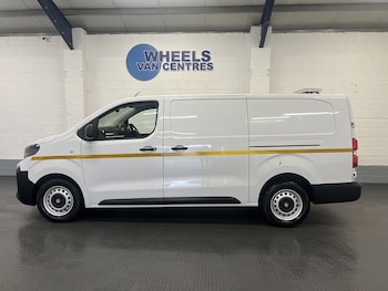 Used Vauxhall Vivaro 2024 for sale - 79434606: Photo