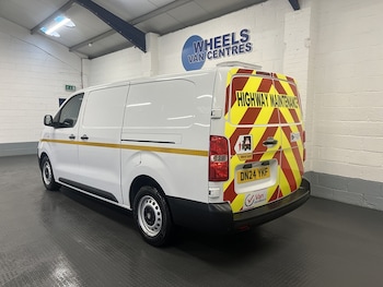 Used Vauxhall Vivaro 2024 for sale - 79434606: Photo