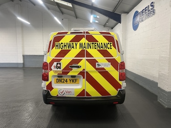 Used Vauxhall Vivaro 2024 for sale - 79434606: Photo